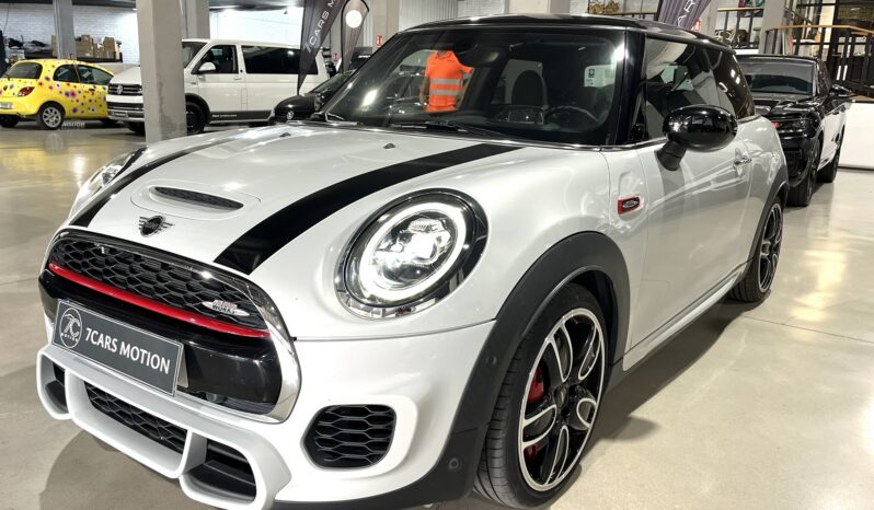 
								MINI MINI (F56) 3P (13-21) 2020 lleno									