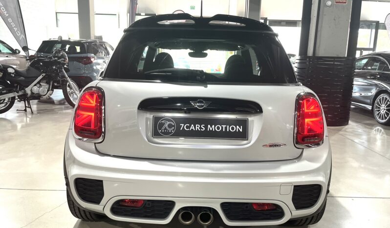 
								MINI MINI (F56) 3P (13-21) 2020 lleno									