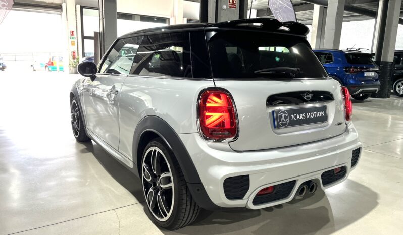 
								MINI MINI (F56) 3P (13-21) 2020 lleno									