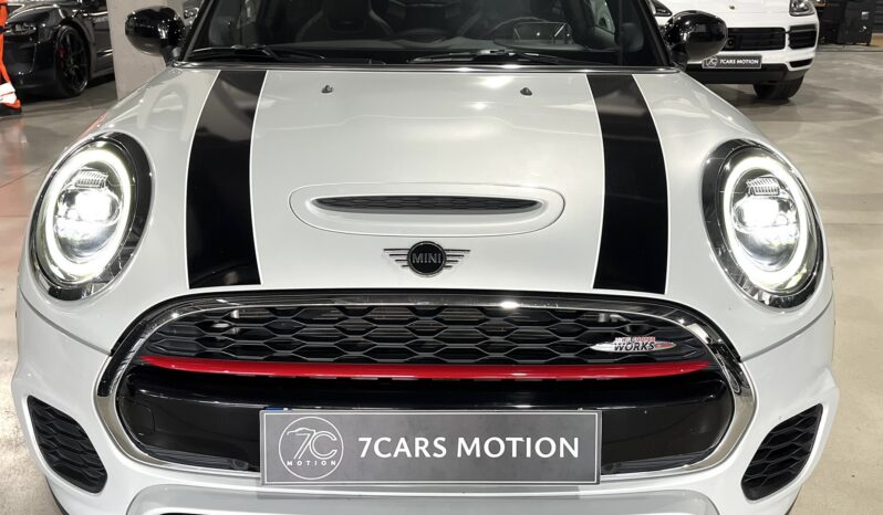 
								MINI MINI (F56) 3P (13-21) 2020 lleno									