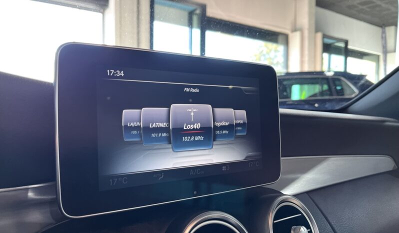 
								MERCEDES BENZ CLASE C (A 205) CABRIO (16-23) 2017 lleno									