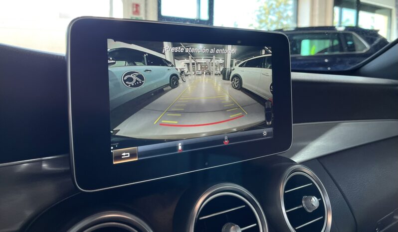 
								MERCEDES BENZ CLASE C (A 205) CABRIO (16-23) 2017 lleno									