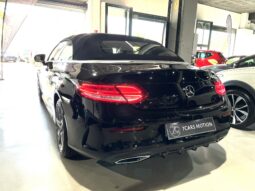 
										MERCEDES BENZ CLASE C (A 205) CABRIO (16-23) 2017 lleno									