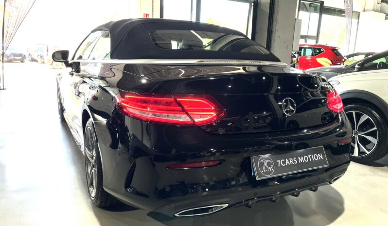 
								MERCEDES BENZ CLASE C (A 205) CABRIO (16-23) 2017 lleno									