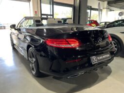 
										MERCEDES BENZ CLASE C (A 205) CABRIO (16-23) 2017 lleno									