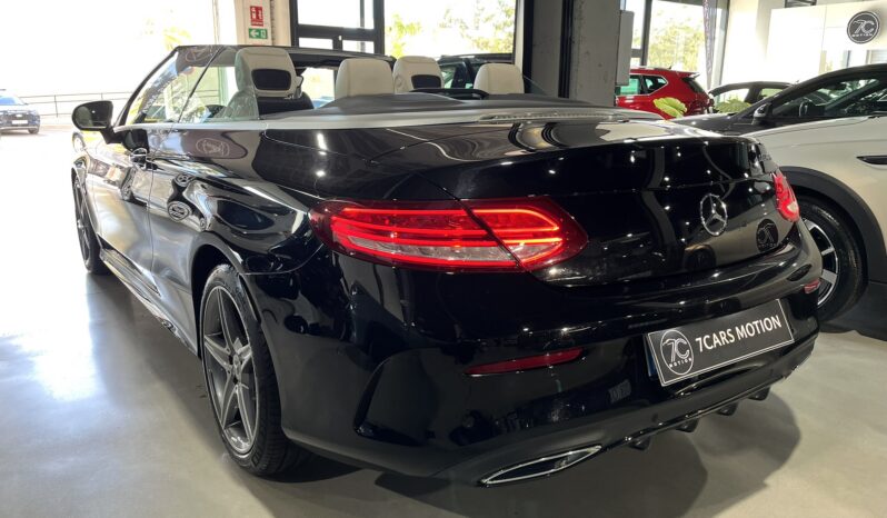 
								MERCEDES BENZ CLASE C (A 205) CABRIO (16-23) 2017 lleno									