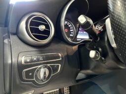 
										MERCEDES BENZ CLASE C (A 205) CABRIO (16-23) 2017 lleno									