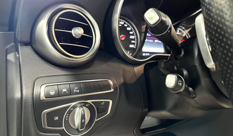 
								MERCEDES BENZ CLASE C (A 205) CABRIO (16-23) 2017 lleno									