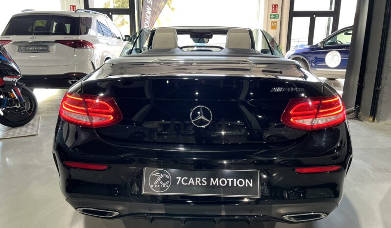 
								MERCEDES BENZ CLASE C (A 205) CABRIO (16-23) 2017 lleno									