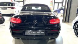 
										MERCEDES BENZ CLASE C (A 205) CABRIO (16-23) 2017 lleno									