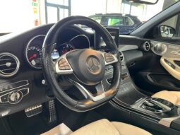 
										MERCEDES BENZ CLASE C (A 205) CABRIO (16-23) 2017 lleno									