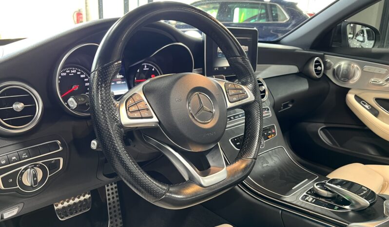 
								MERCEDES BENZ CLASE C (A 205) CABRIO (16-23) 2017 lleno									