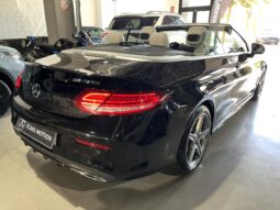 
										MERCEDES BENZ CLASE C (A 205) CABRIO (16-23) 2017 lleno									