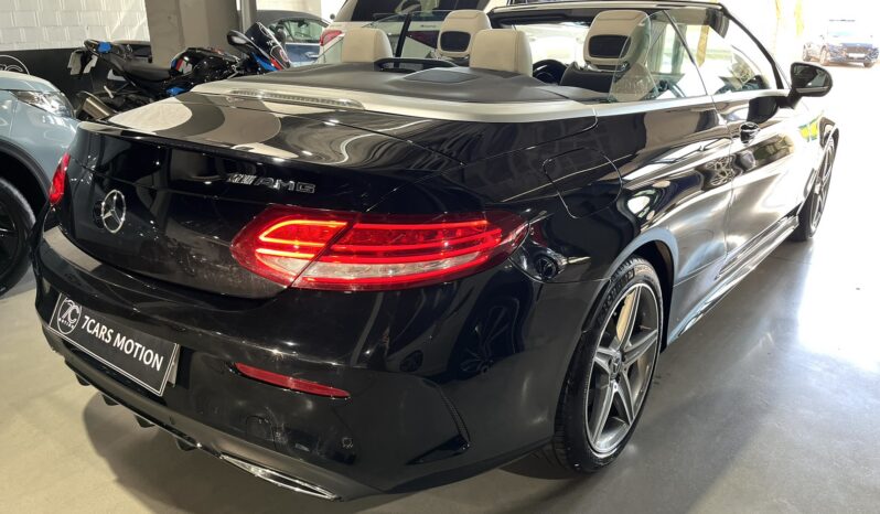 
								MERCEDES BENZ CLASE C (A 205) CABRIO (16-23) 2017 lleno									