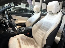 
										MERCEDES BENZ CLASE C (A 205) CABRIO (16-23) 2017 lleno									