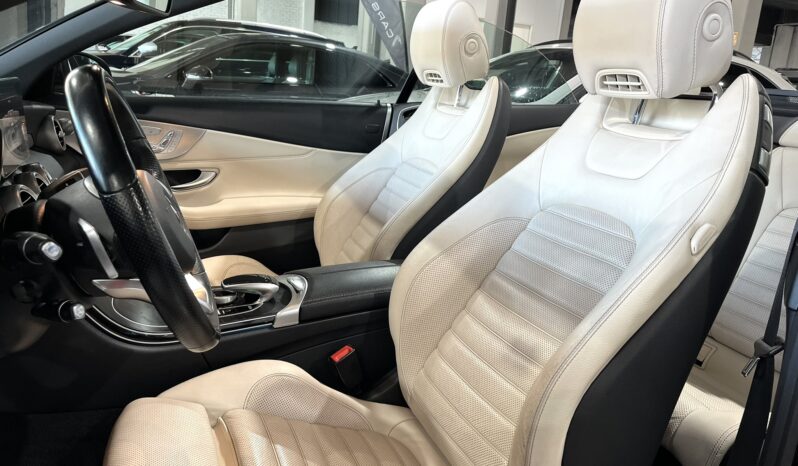 
								MERCEDES BENZ CLASE C (A 205) CABRIO (16-23) 2017 lleno									