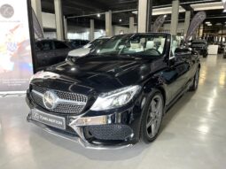 
										MERCEDES BENZ CLASE C (A 205) CABRIO (16-23) 2017 lleno									