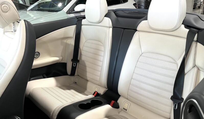 
								MERCEDES BENZ CLASE C (A 205) CABRIO (16-23) 2017 lleno									