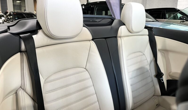 
								MERCEDES BENZ CLASE C (A 205) CABRIO (16-23) 2017 lleno									