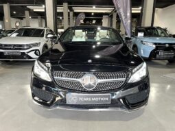 
										MERCEDES BENZ CLASE C (A 205) CABRIO (16-23) 2017 lleno									