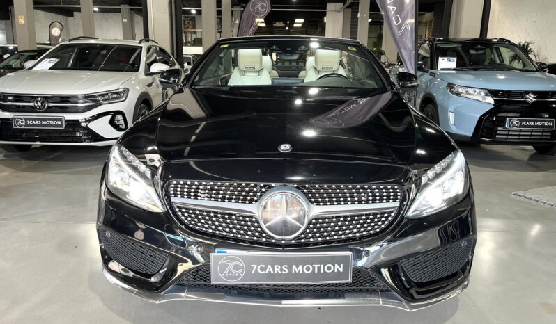 
								MERCEDES BENZ CLASE C (A 205) CABRIO (16-23) 2017 lleno									