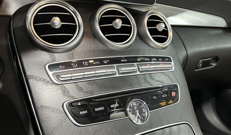 
								MERCEDES BENZ CLASE C (A 205) CABRIO (16-23) 2017 lleno									