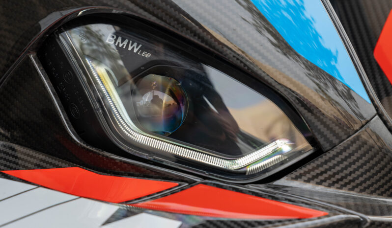 
								BMW M 1000 RR 2024 lleno									