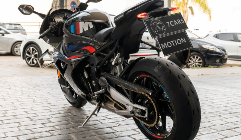 
								BMW M 1000 RR 2024 lleno									