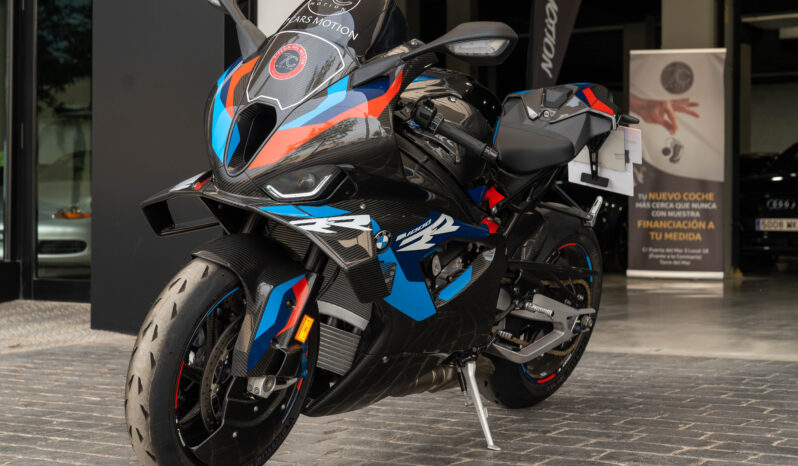 
								BMW M 1000 RR 2024 lleno									