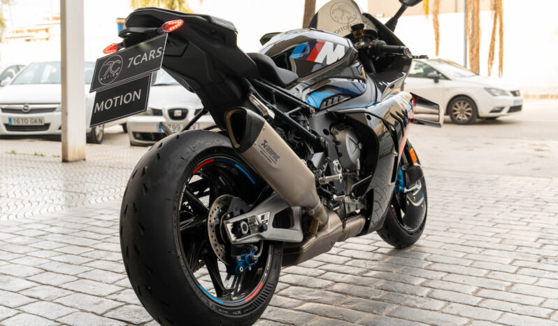
								BMW M 1000 RR 2024 lleno									
