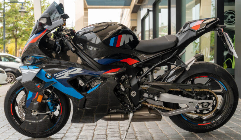 
								BMW M 1000 RR 2024 lleno									