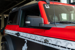 
										FORD BRONCO 2022 lleno									