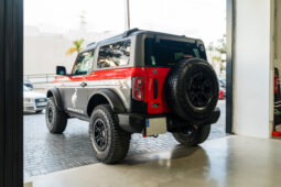 
										FORD BRONCO 2022 lleno									