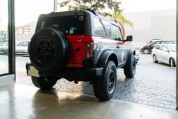 
										FORD BRONCO 2022 lleno									