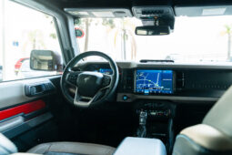 
										FORD BRONCO 2022 lleno									