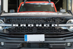 
										FORD BRONCO 2022 lleno									
