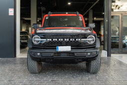
										FORD BRONCO 2022 lleno									