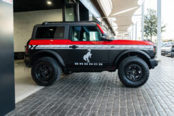 
										FORD BRONCO 2022 lleno									