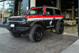 
										FORD BRONCO 2022 lleno									