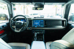 
										FORD BRONCO 2022 lleno									
