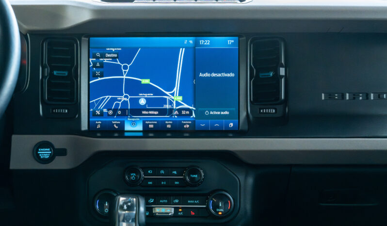 
								FORD BRONCO 2022 lleno									