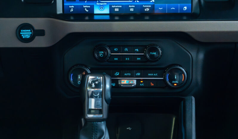 
								FORD BRONCO 2022 lleno									