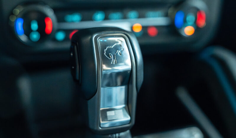 
								FORD BRONCO 2022 lleno									