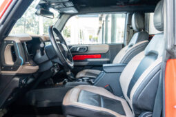 
										FORD BRONCO 2022 lleno									