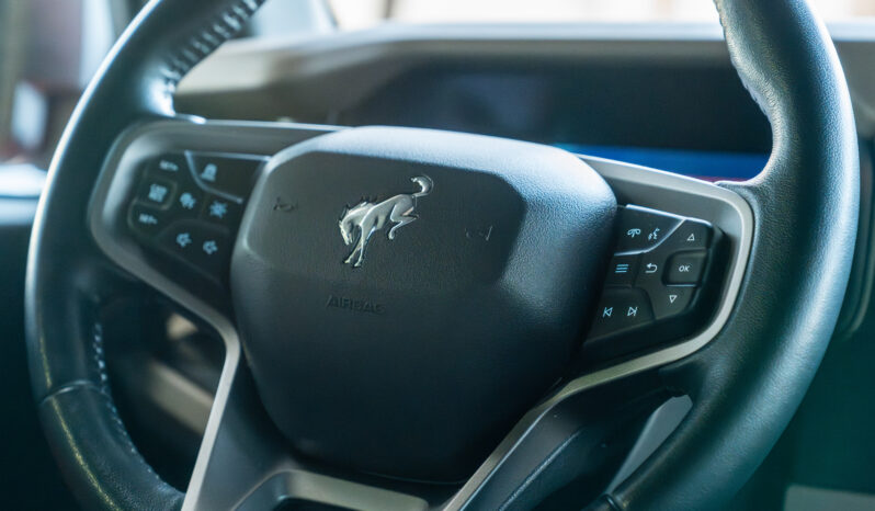 
								FORD BRONCO 2022 lleno									