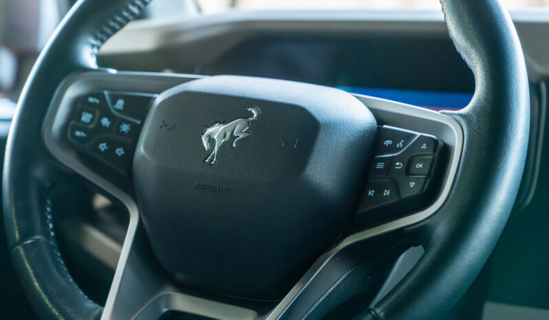 
								FORD BRONCO 2022 lleno									