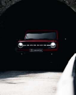 
										FORD BRONCO 2022 lleno									