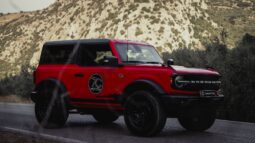 
										FORD BRONCO 2022 lleno									
