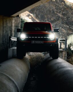 
										FORD BRONCO 2022 lleno									