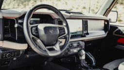 
										FORD BRONCO 2022 lleno									